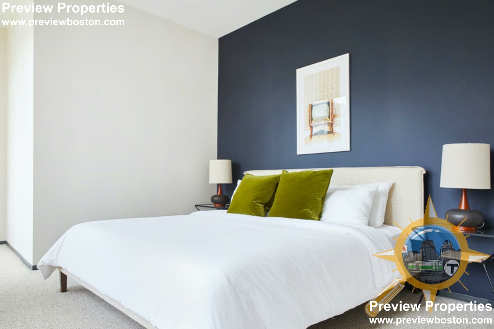 160 East Berkeley St, South End