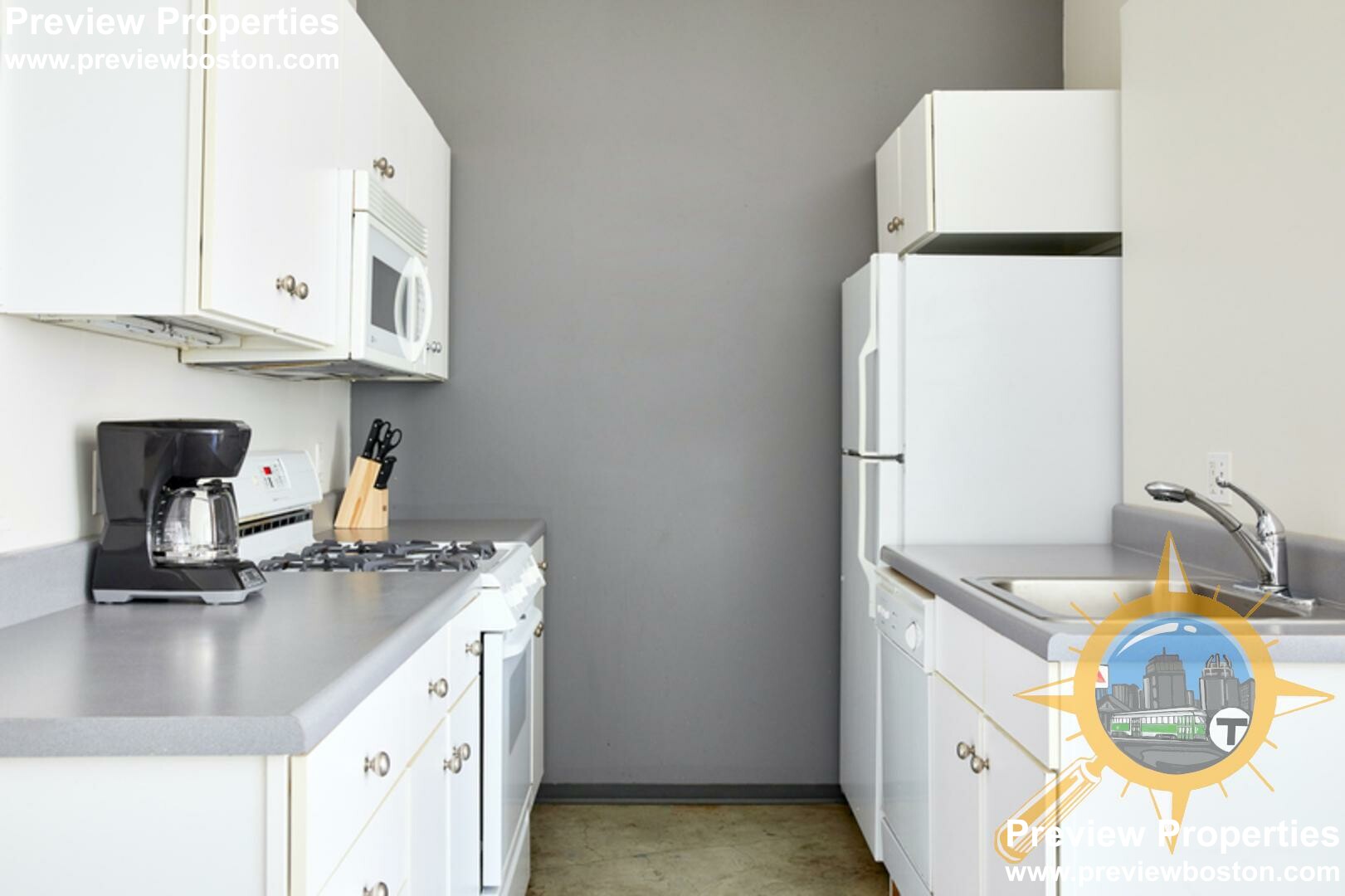 160 East Berkeley St, South End