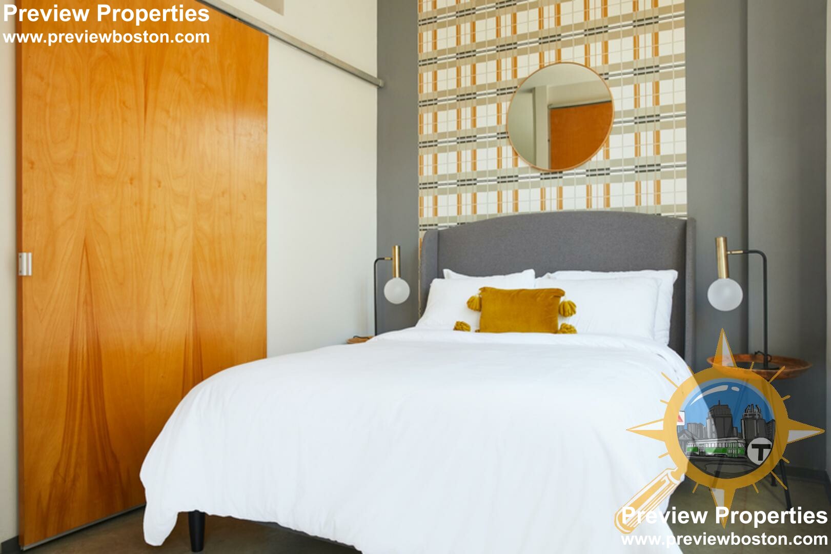 160 East Berkeley St, South End