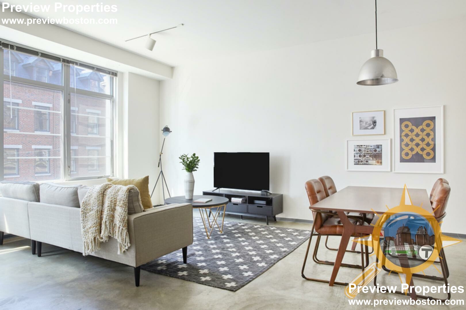 160 East Berkeley St, South End