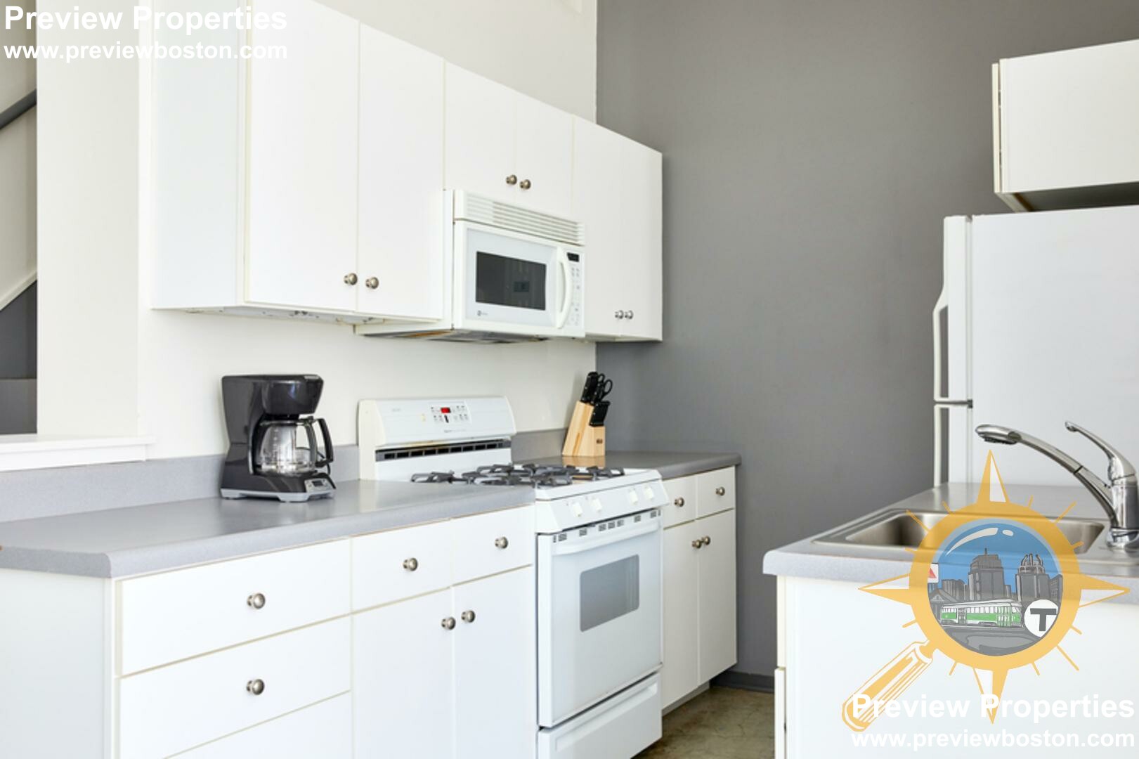 160 East Berkeley St, South End