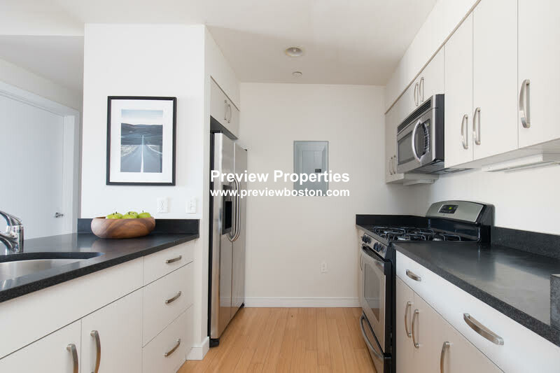 601 Albany St, South End