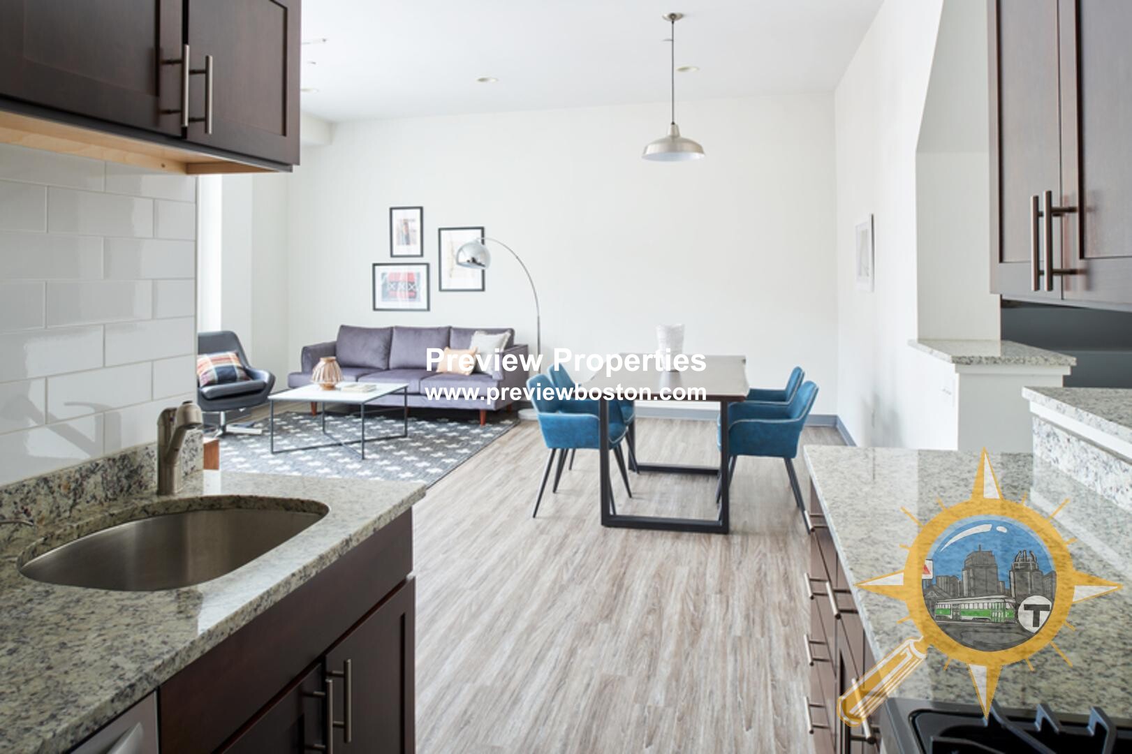 160 East Berkeley St, South End