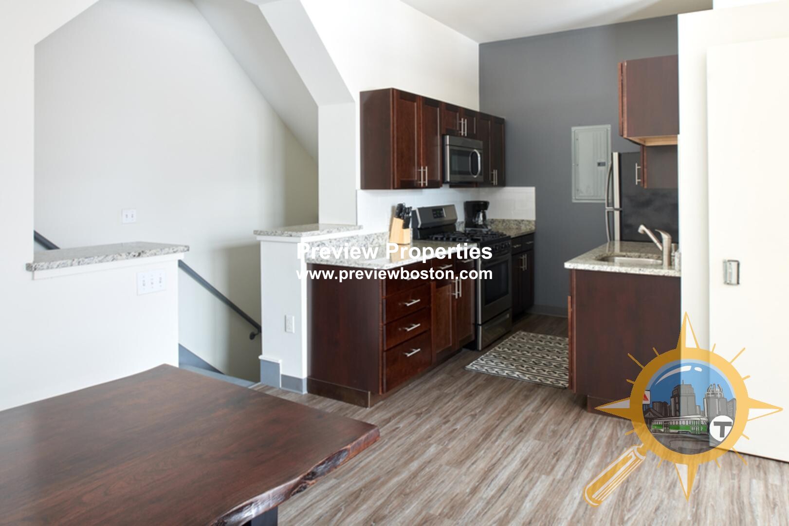 160 East Berkeley St, South End