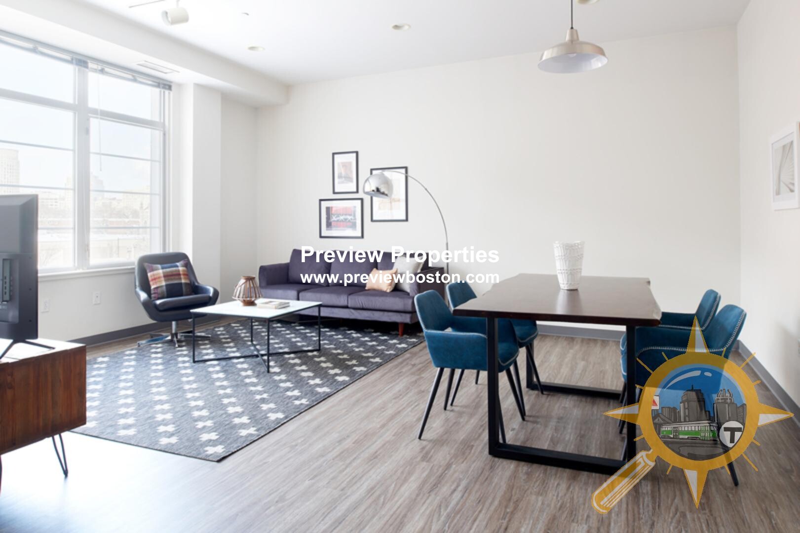 160 East Berkeley St, South End