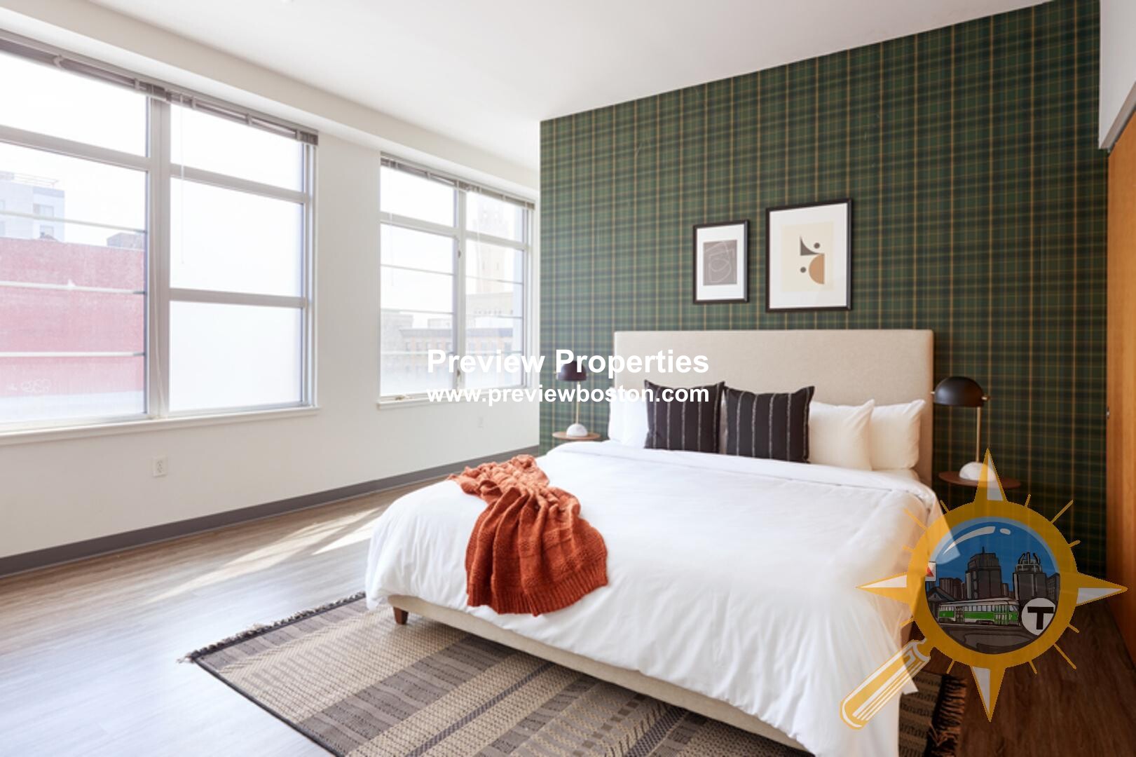 160 East Berkeley St, South End