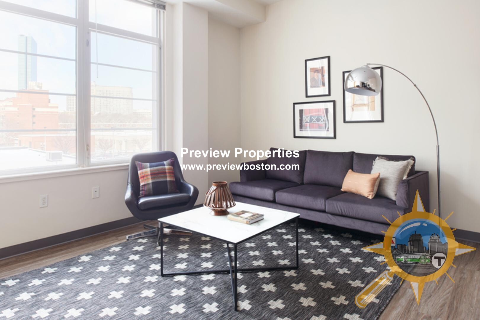 160 East Berkeley St, South End