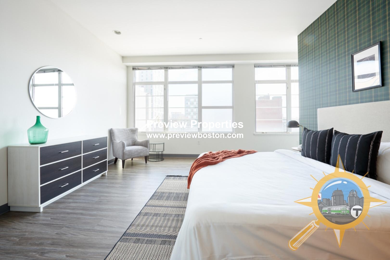 160 East Berkeley St, South End