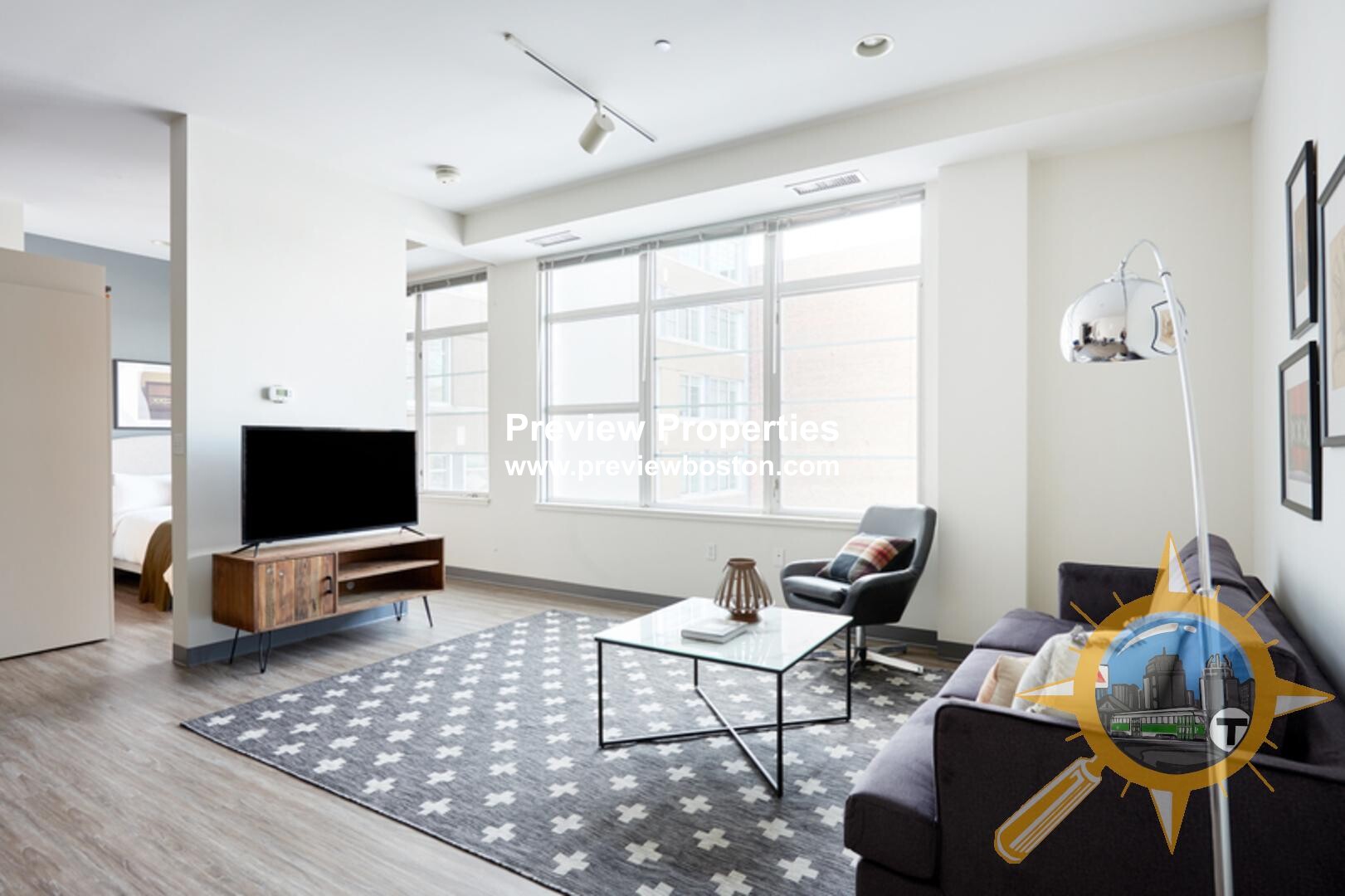 160 East Berkeley St, South End