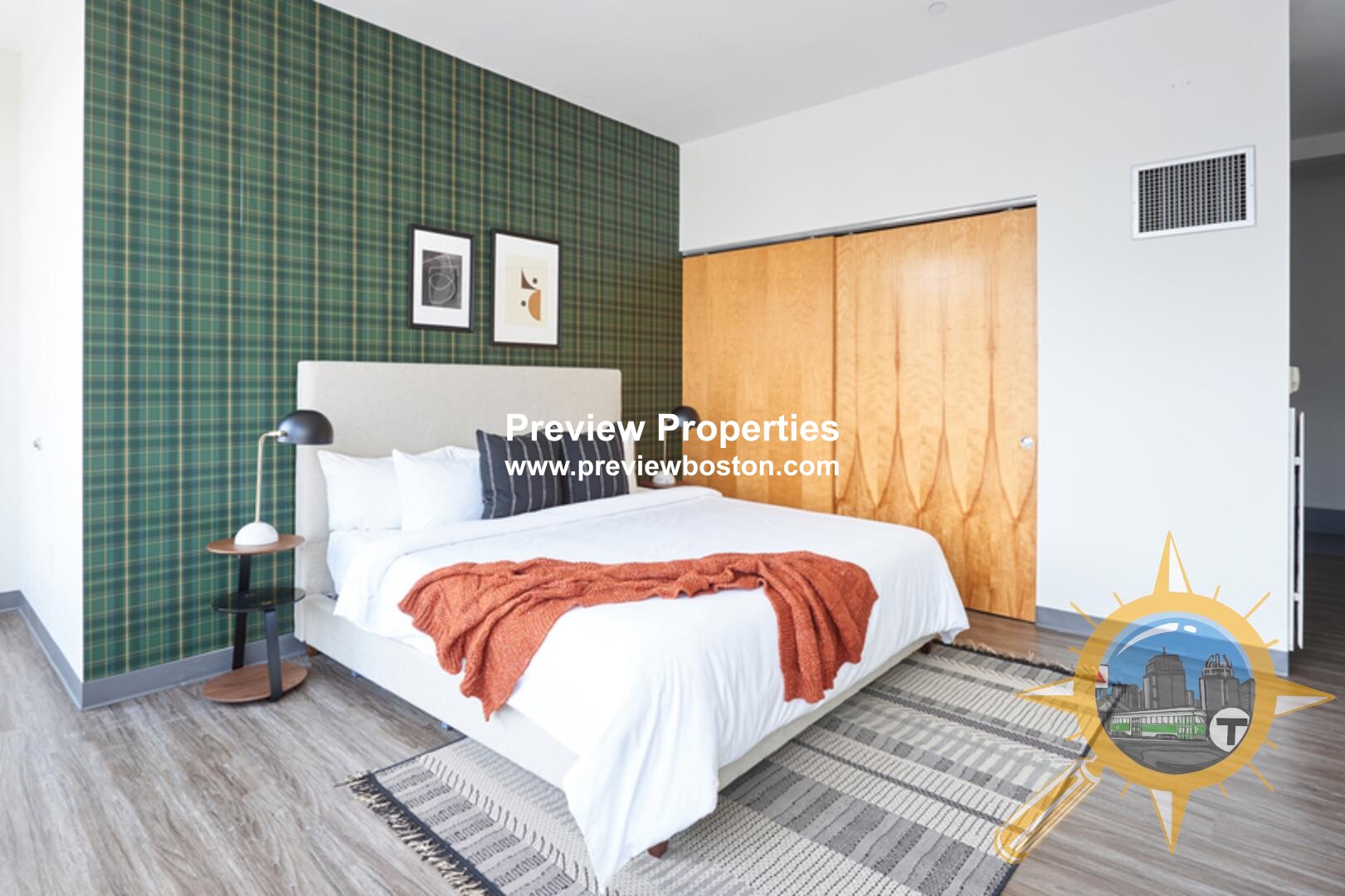 160 East Berkeley St, South End