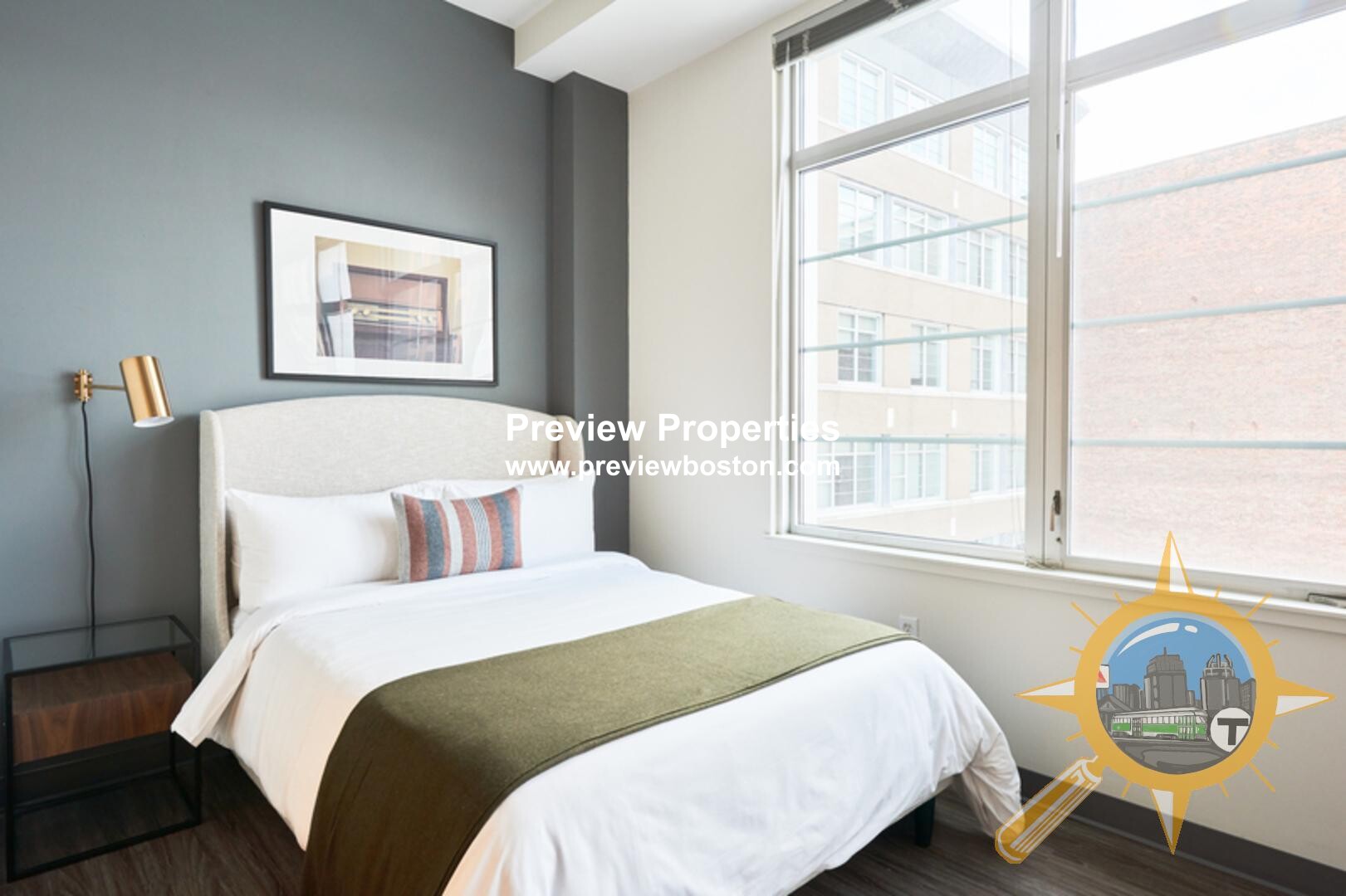 160 East Berkeley St, South End