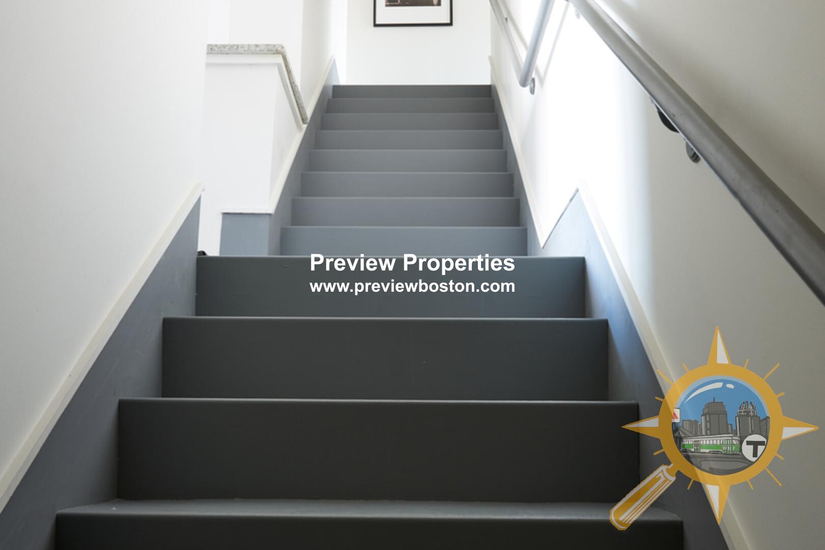 160 East Berkeley St, South End