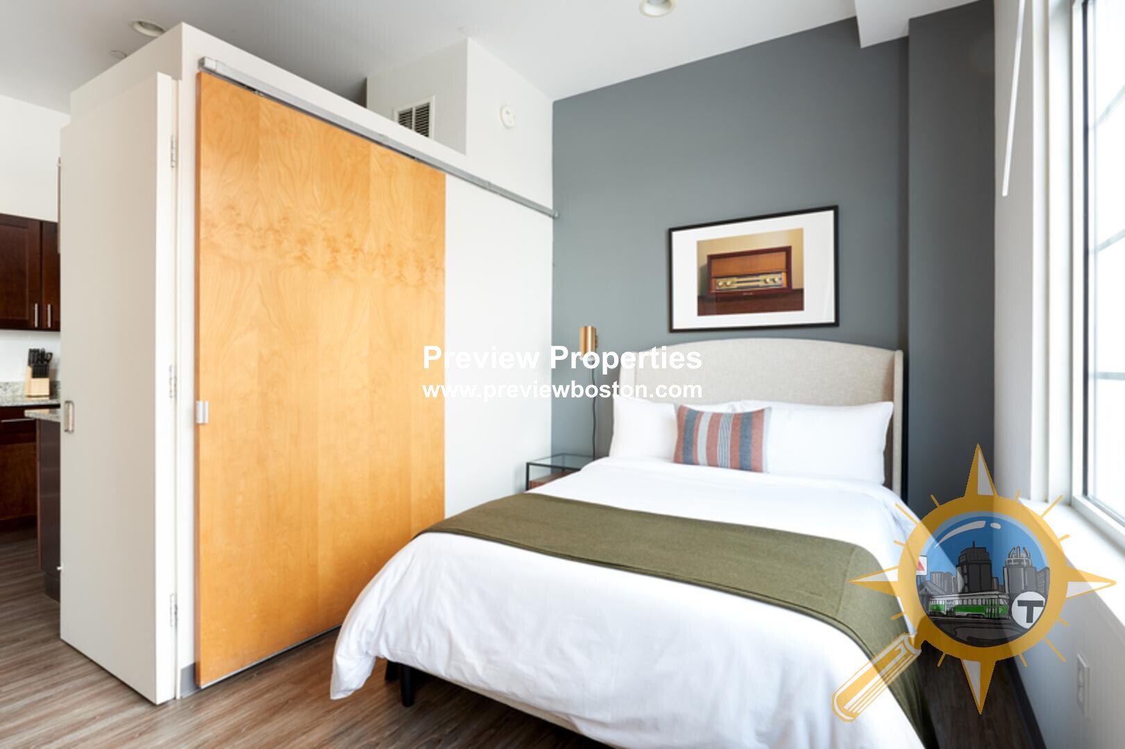 160 East Berkeley St, South End