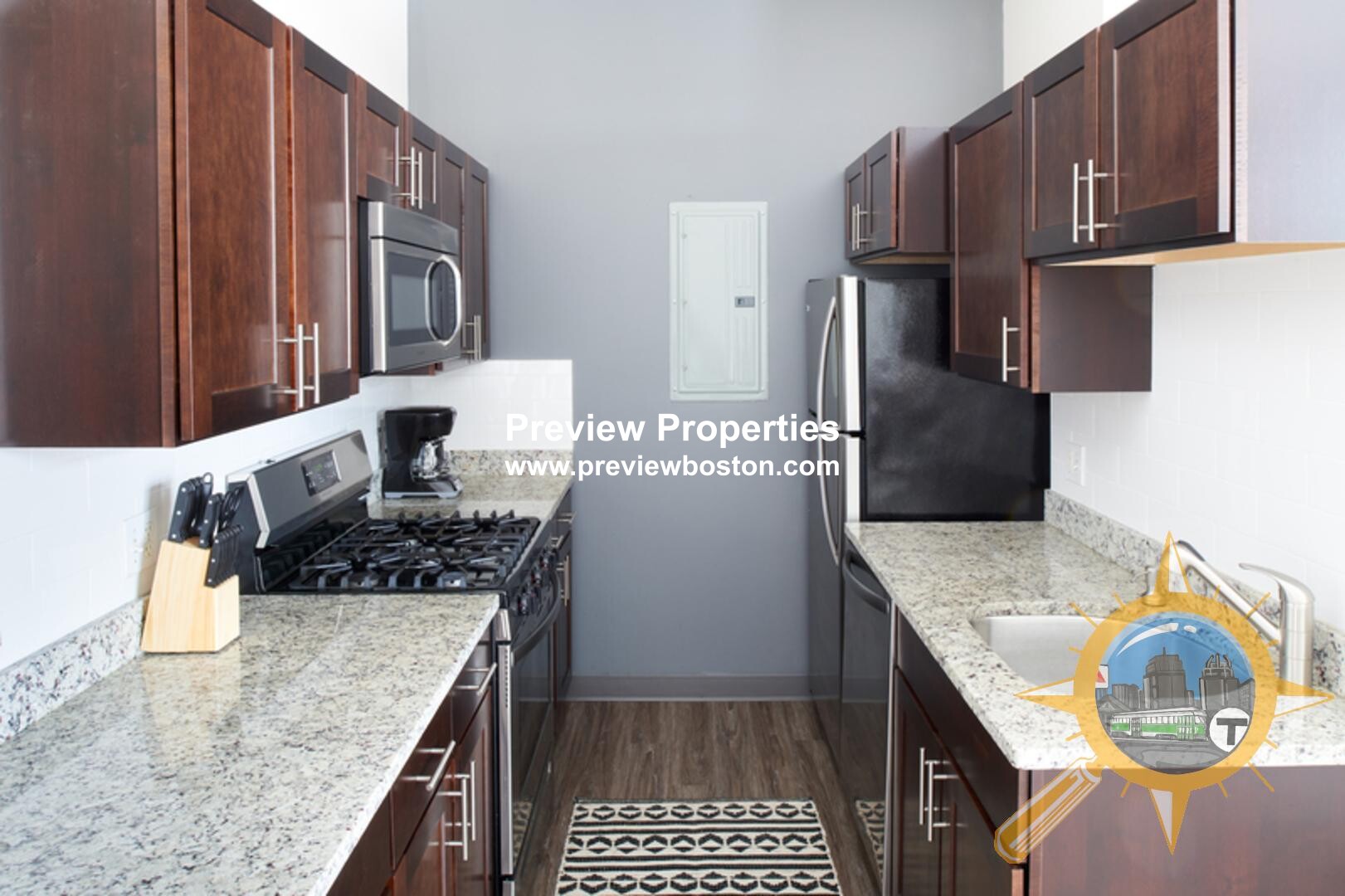 160 East Berkeley St, South End