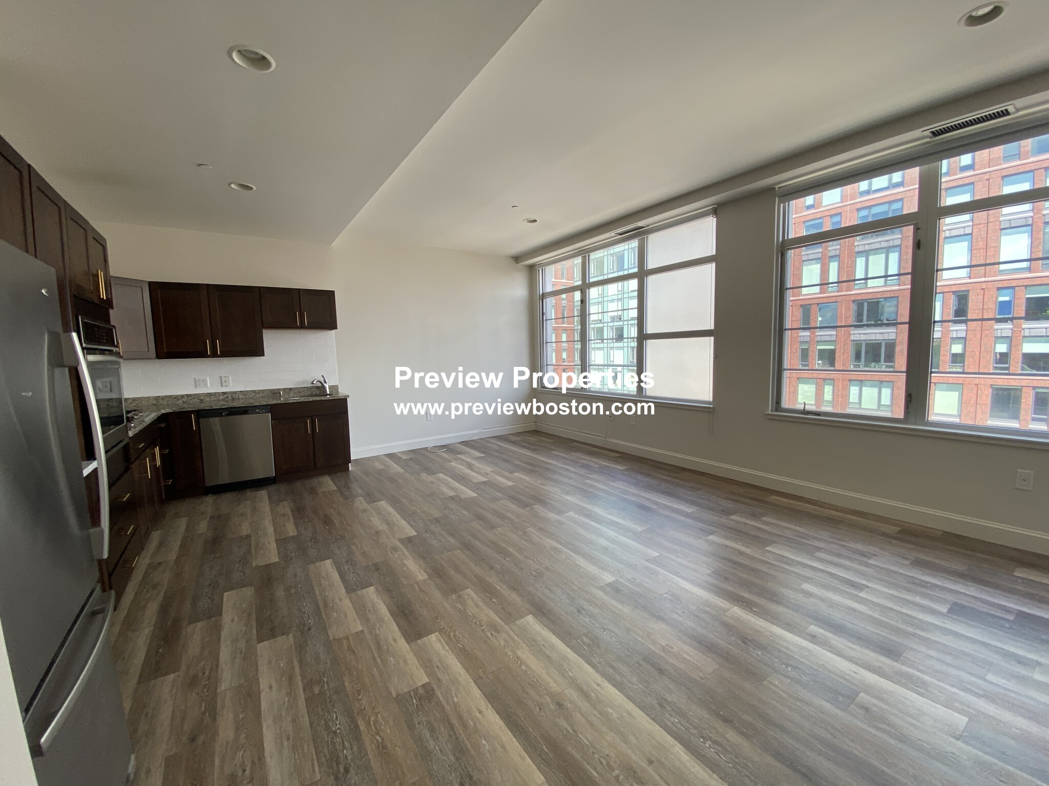 160 East Berkeley St, South End