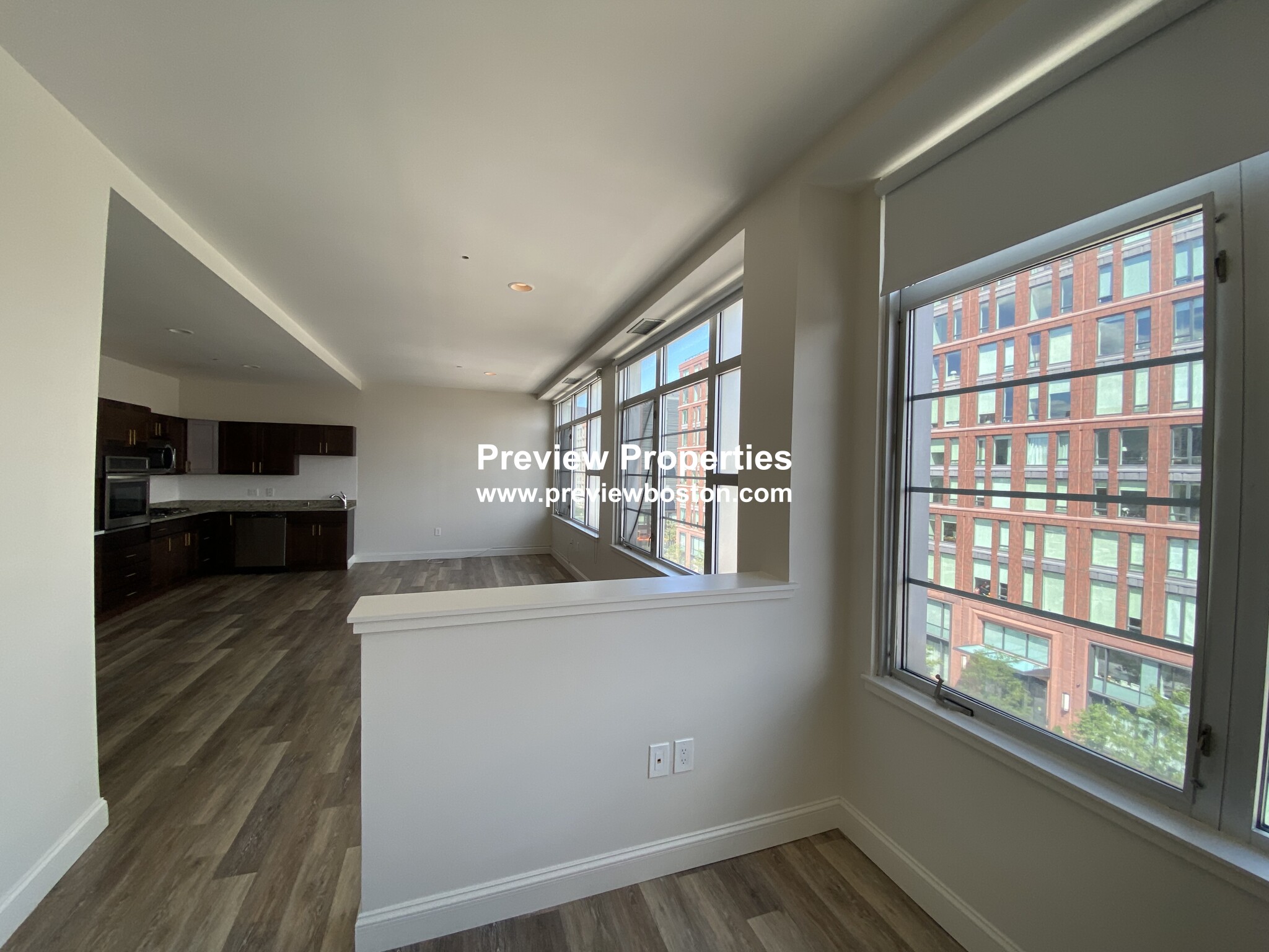 160 East Berkeley St, South End