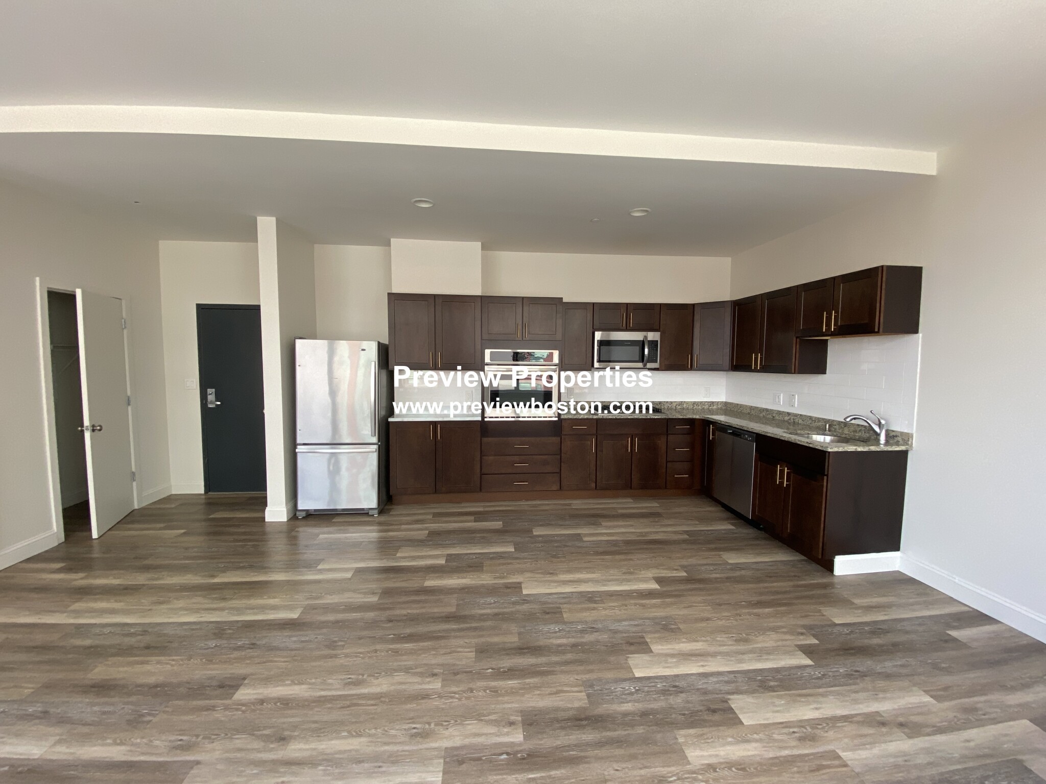 160 East Berkeley St, South End