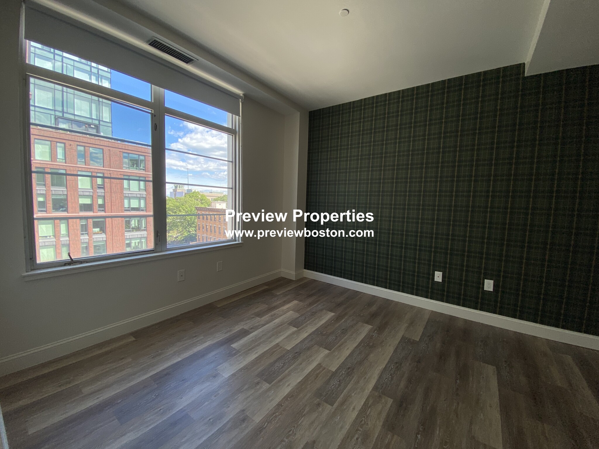 160 East Berkeley St, South End