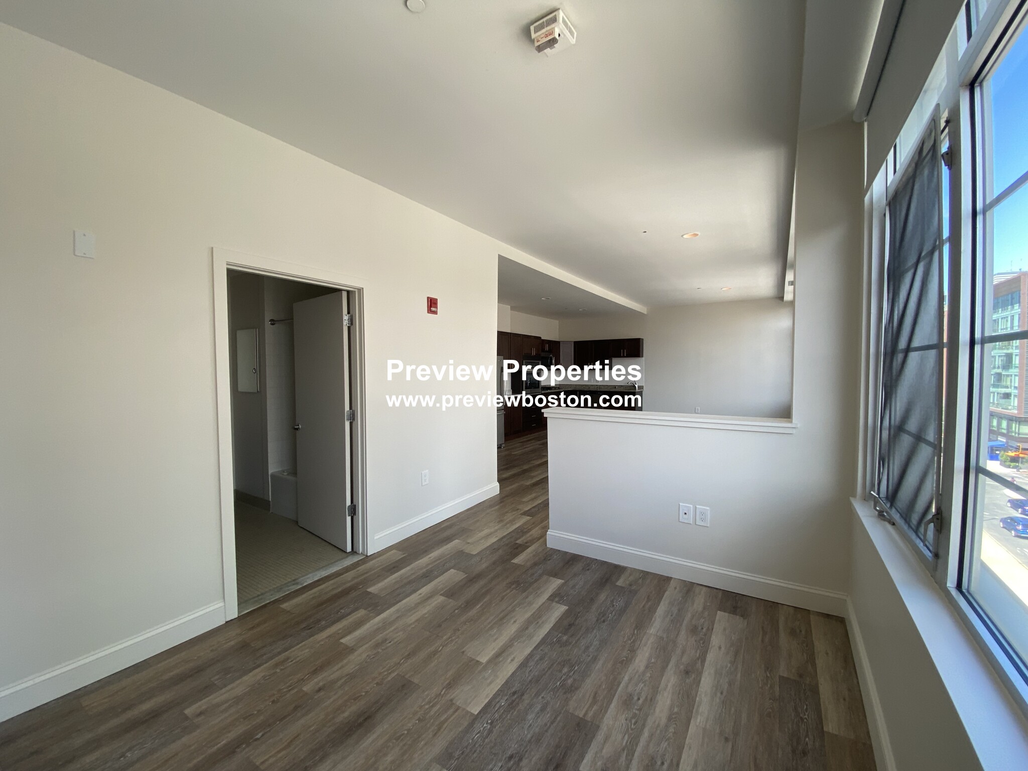 160 East Berkeley St, South End