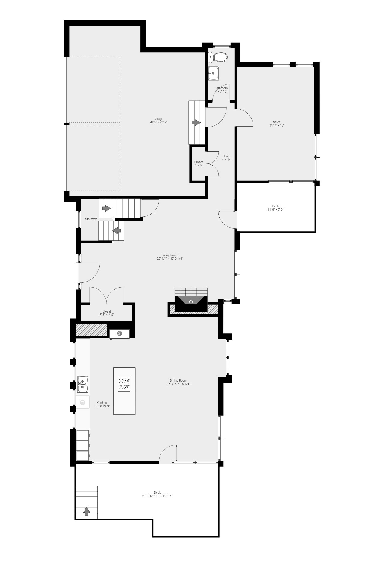 104 Spy Pond Pkwy, Arlington