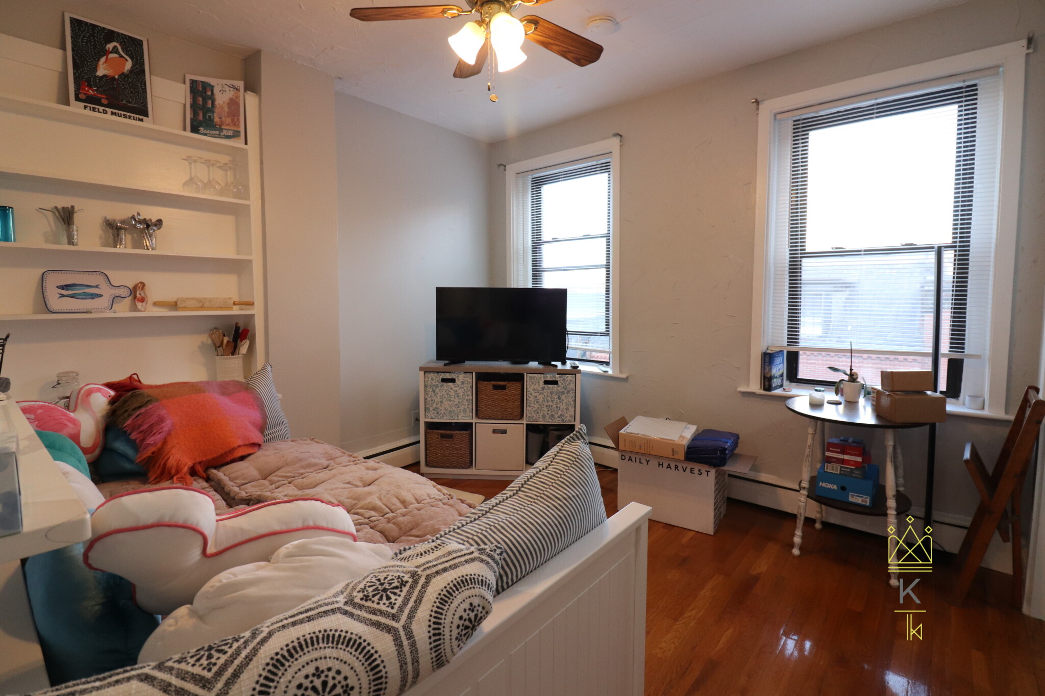 39 Irving St, Beacon Hill