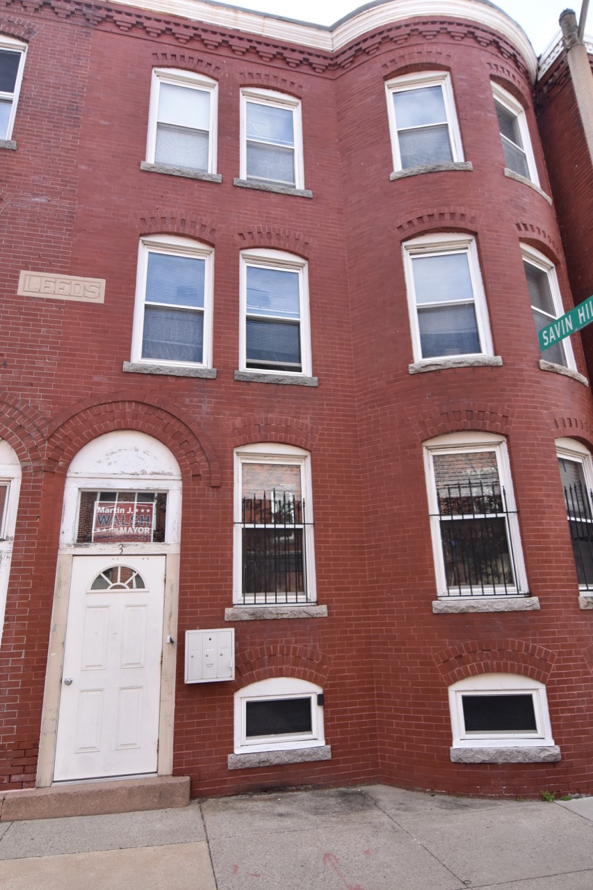 3 Saxton, Dorchester