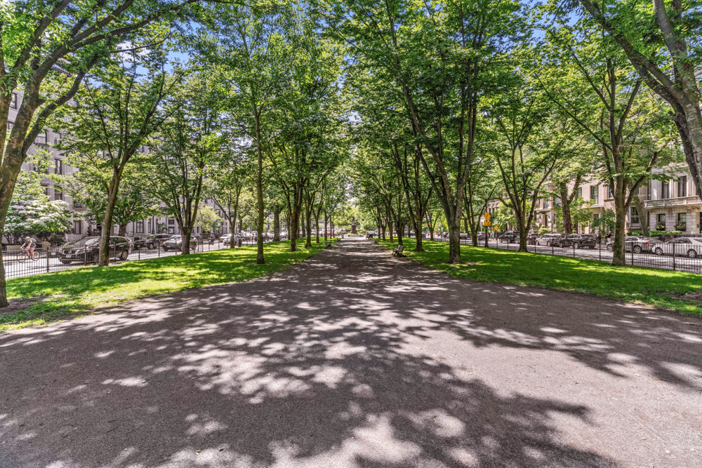 390 Commonwealth Ave, Back Bay