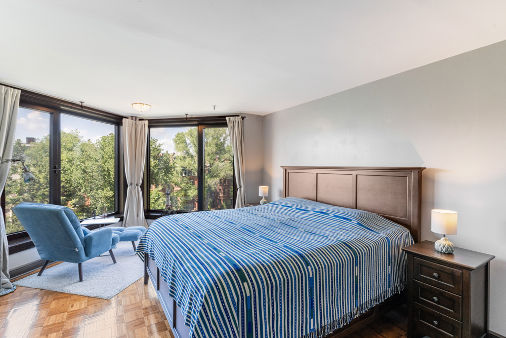 390 Commonwealth Ave, Back Bay