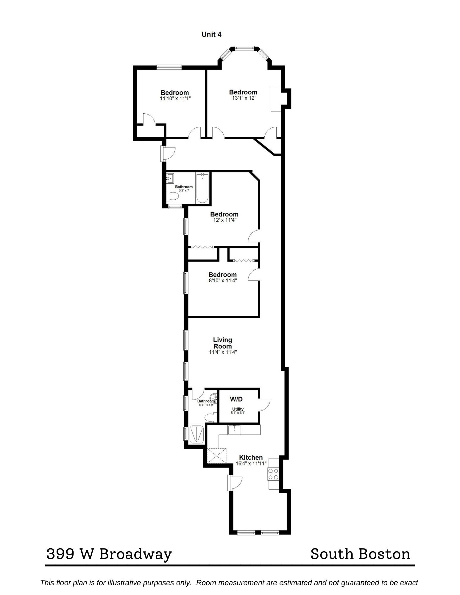 399 W Broadway, South Boston