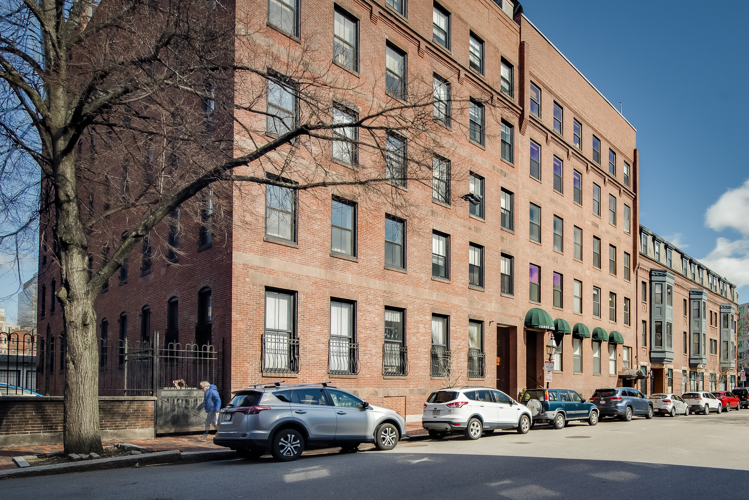 3 Appleton St, South End