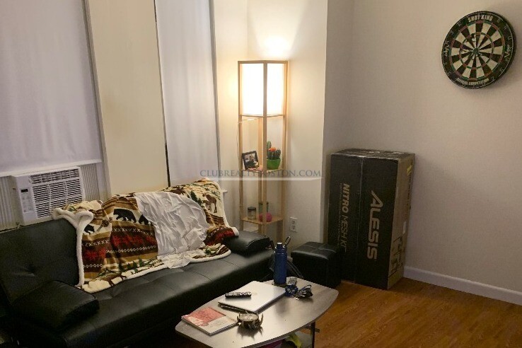 74 South Huntington Ave, Mission Hill