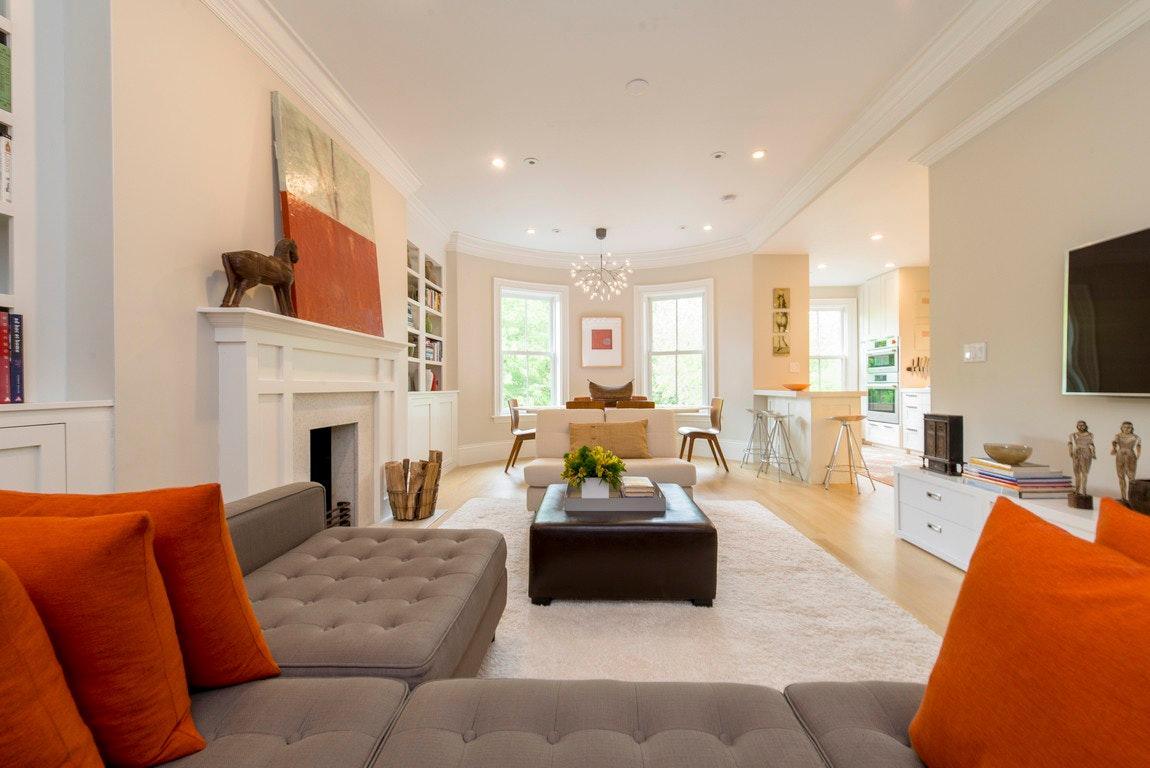 41 Union Park, South End