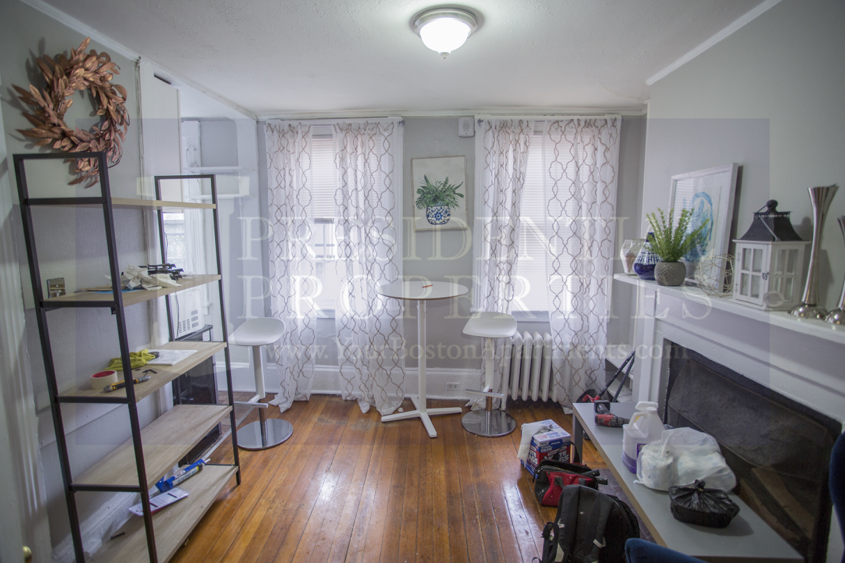 3 Champney Pl, Beacon Hill