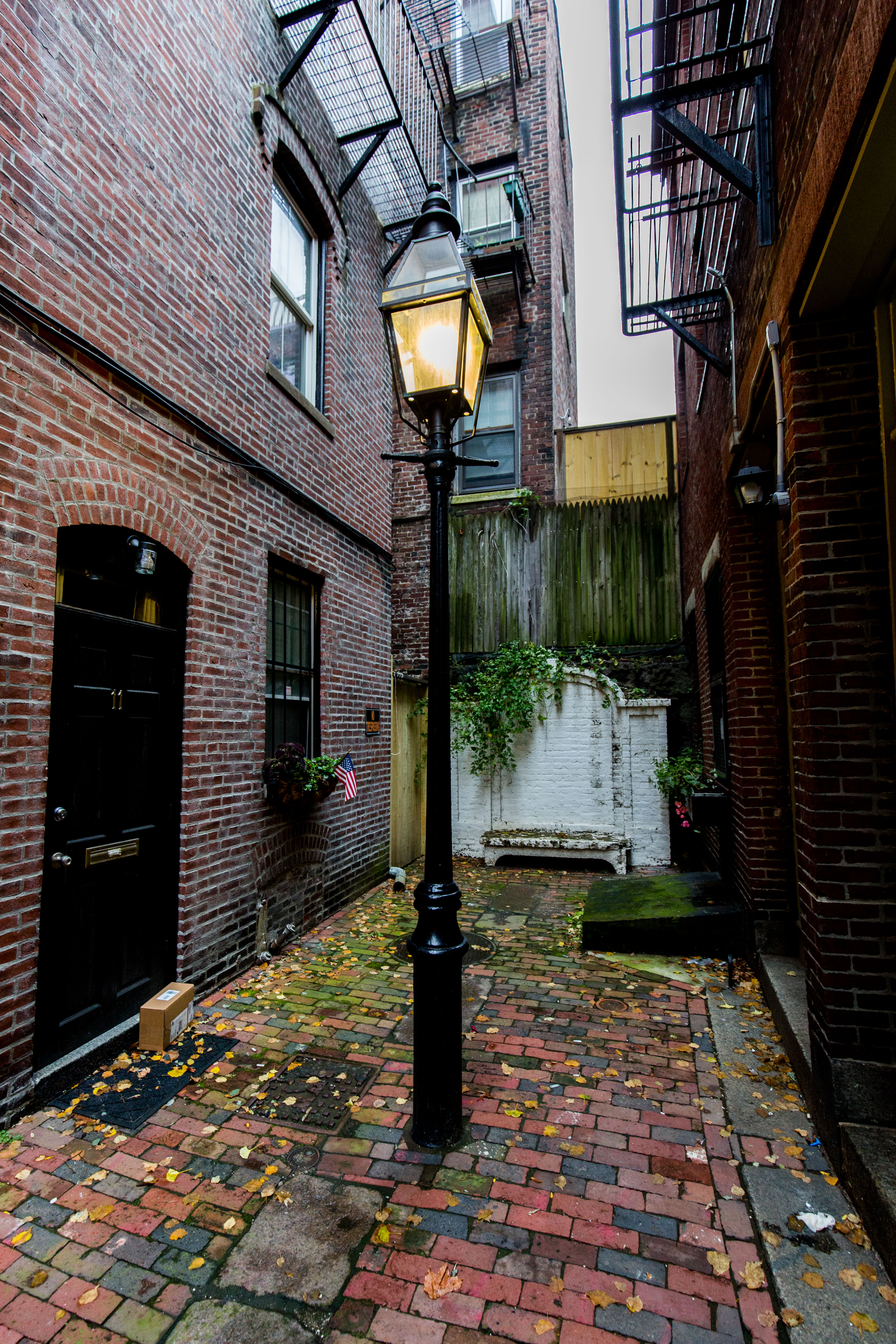 3 Champney Pl, Beacon Hill