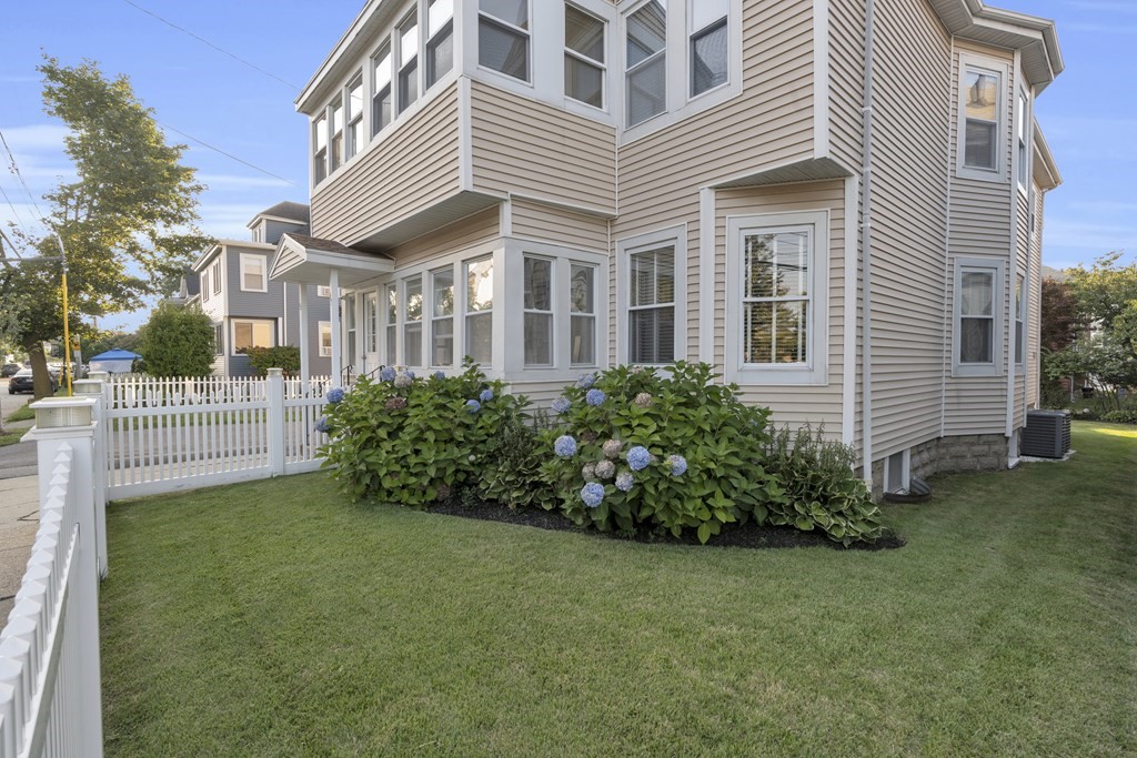 51 Yale St, Tufts University