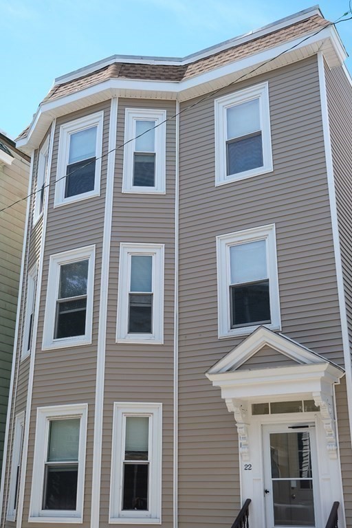 22 Howell St, Dorchester