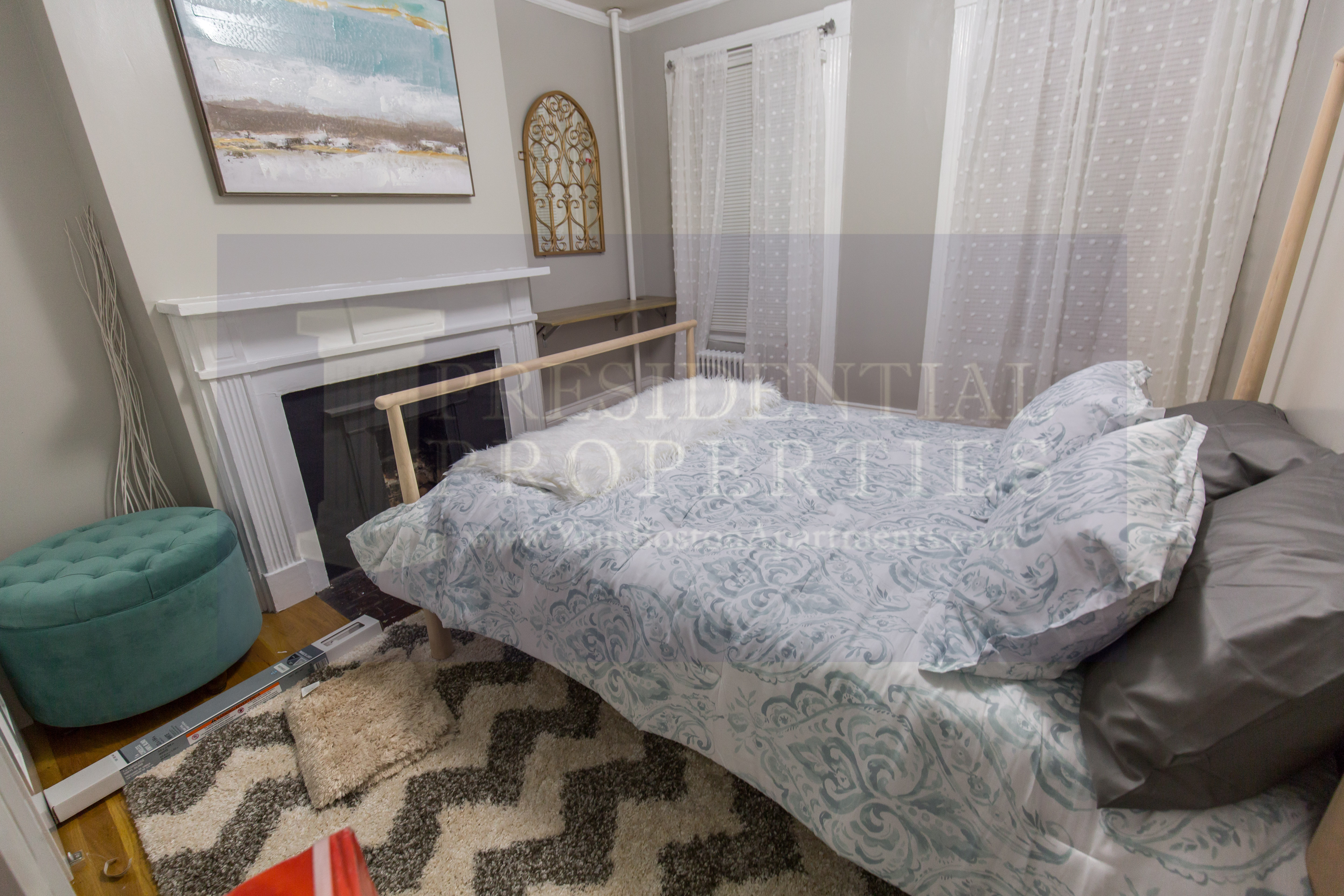 3 Champney Pl, Beacon Hill