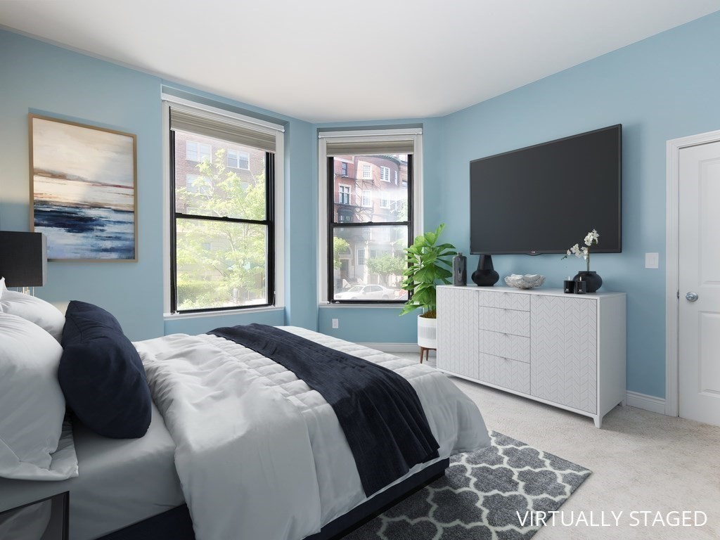 4 Charlesgate, Back Bay