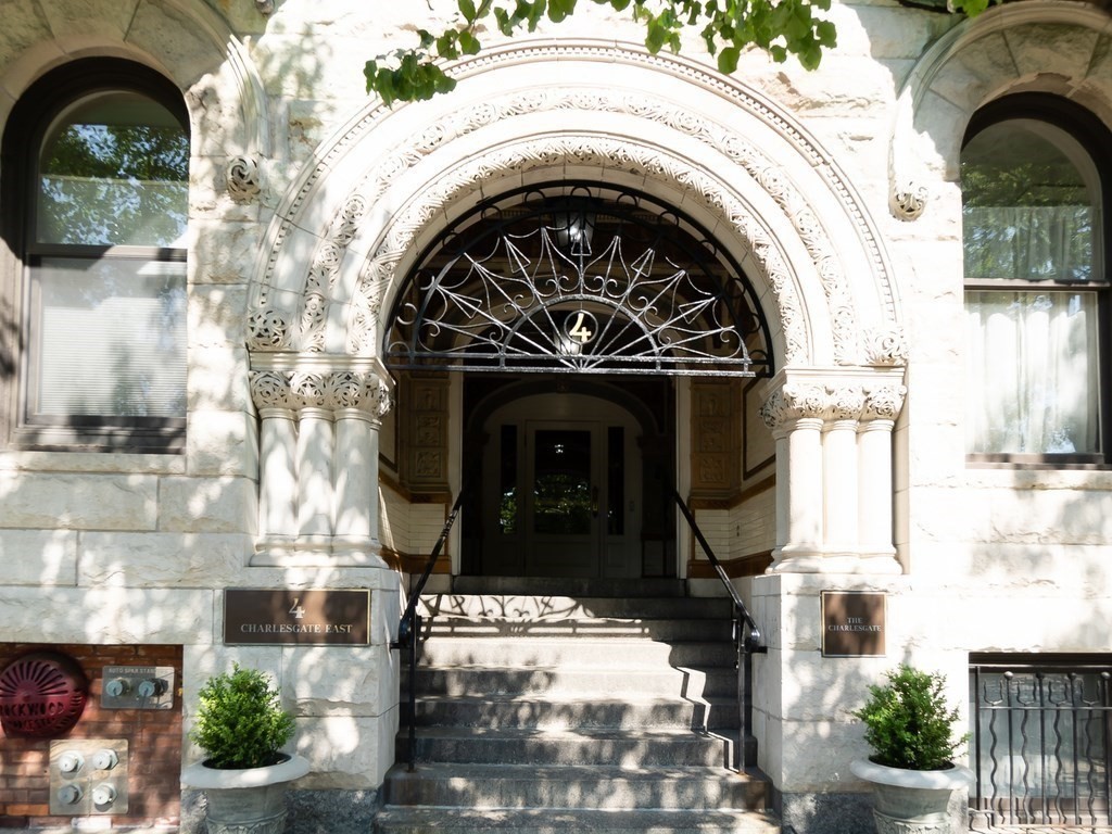 4 Charlesgate, Back Bay