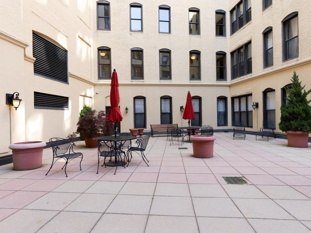 4 Charlesgate, Back Bay