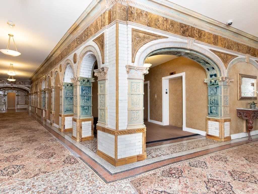 4 Charlesgate, Back Bay