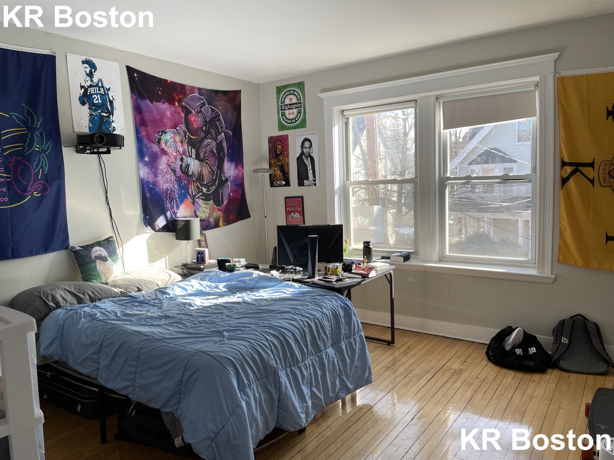 4 Farrington Ave,, Allston