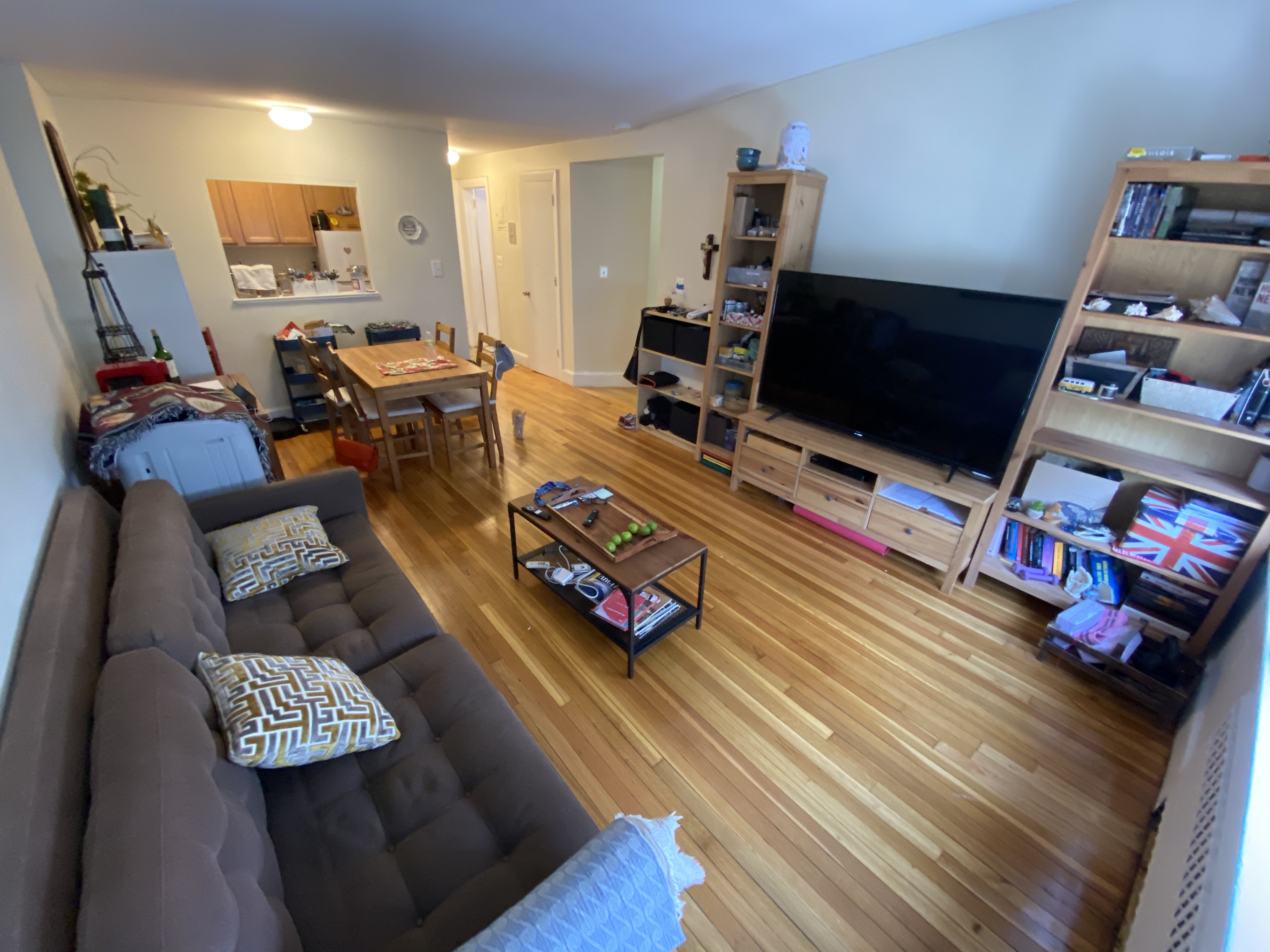 33 Lancaster Ter, Washington Square