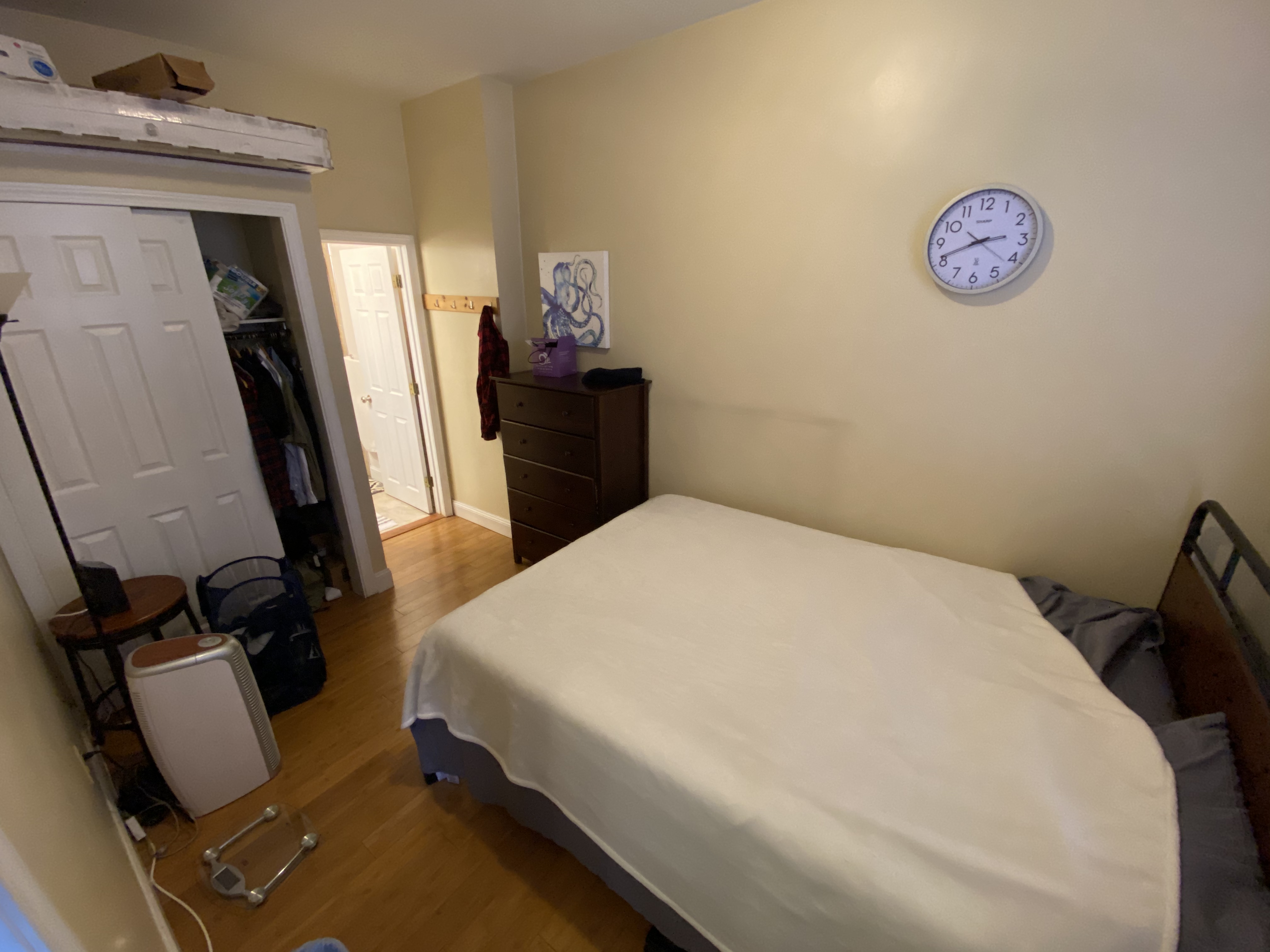 40 Saint Botolph St, Back Bay