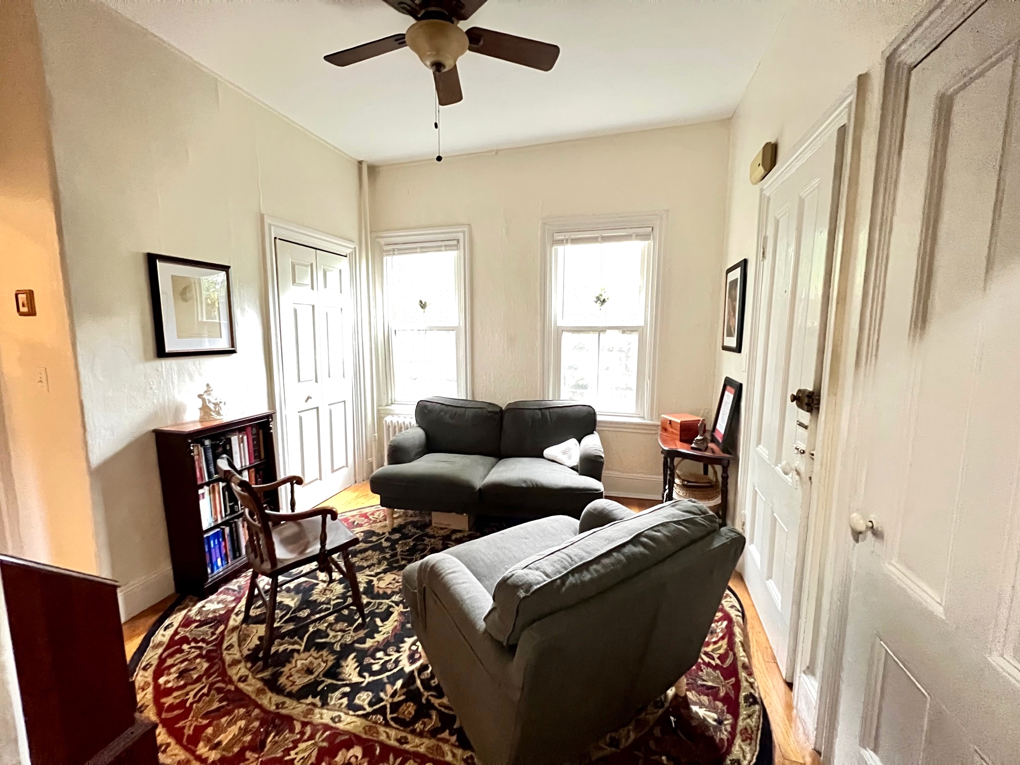 1 Walker Ct, Harvard Square