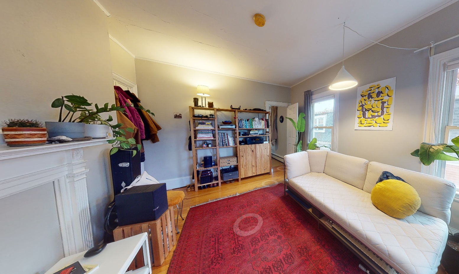 63 Dana St, Mid-Cambridge