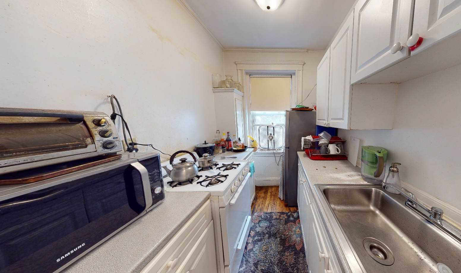 1 Gray St, Porter Square