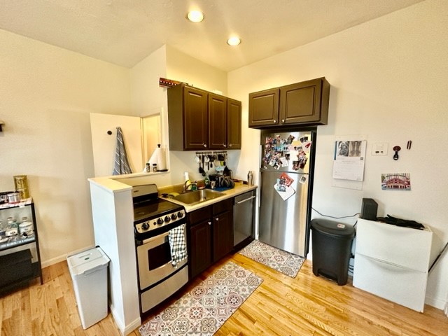 37 Tileston, North End