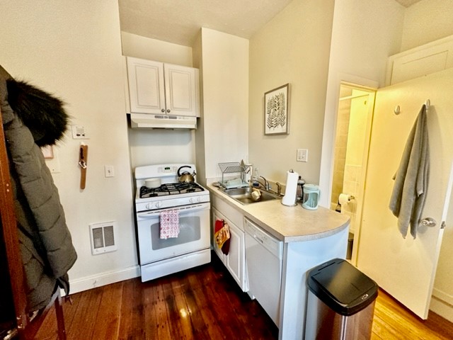 37 Tileston, North End