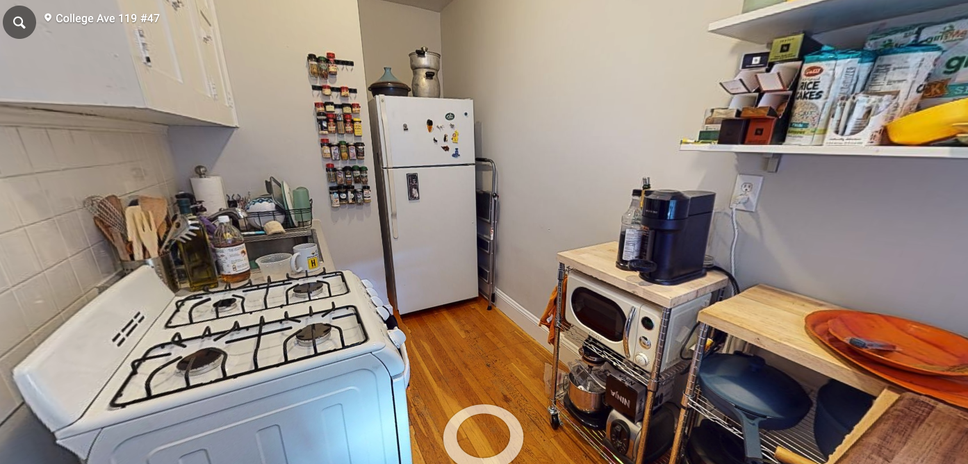 119 College Ave, Davis Square